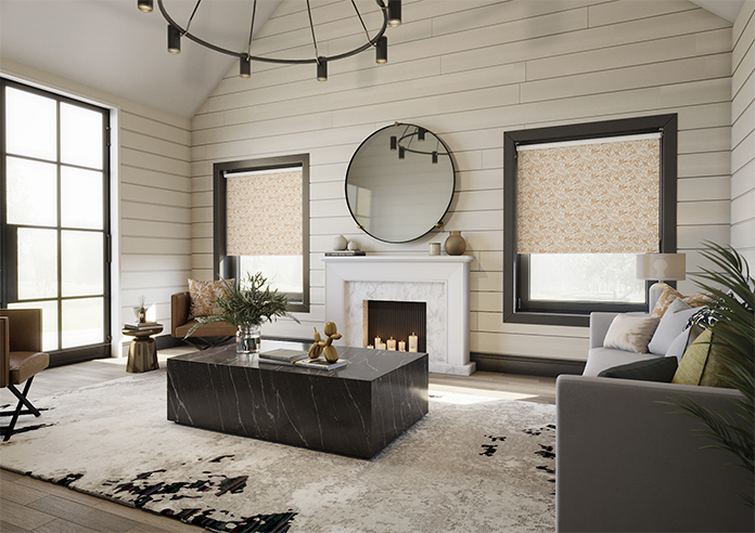 Hollies, Heat - Twist&Fit Roller Blind - Image 7